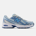 new balance 740 ‘White and Sky blue’