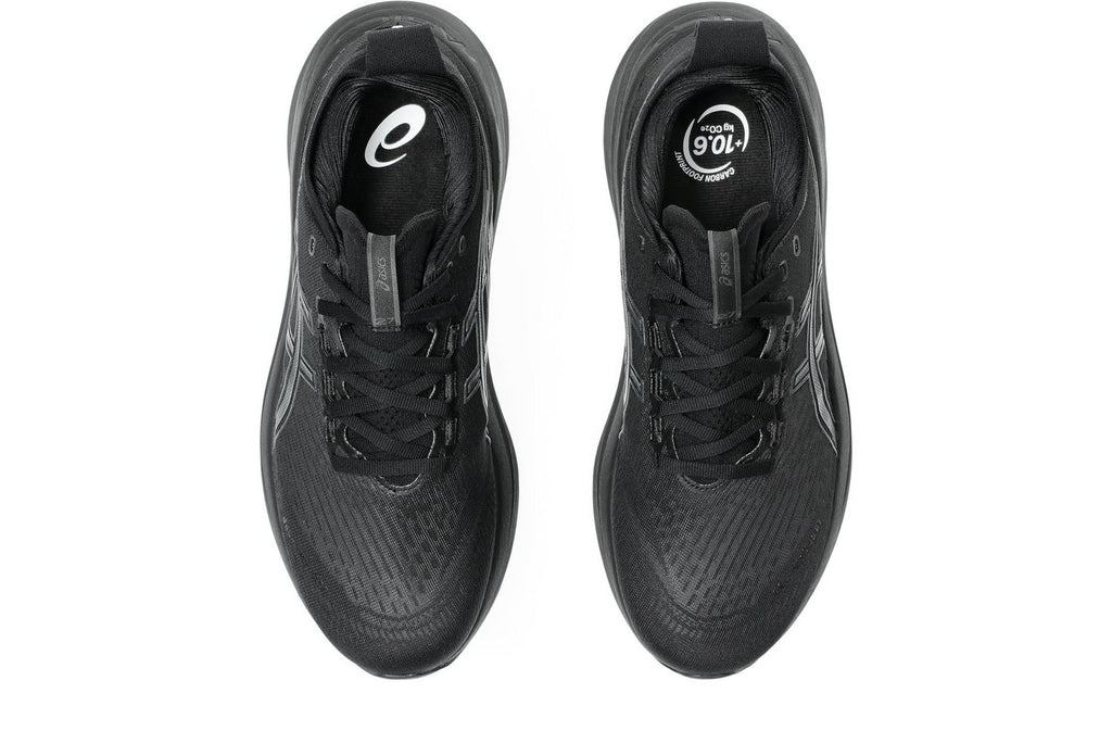 ASICS GEL-NIMBUS 26 (Black/Black)