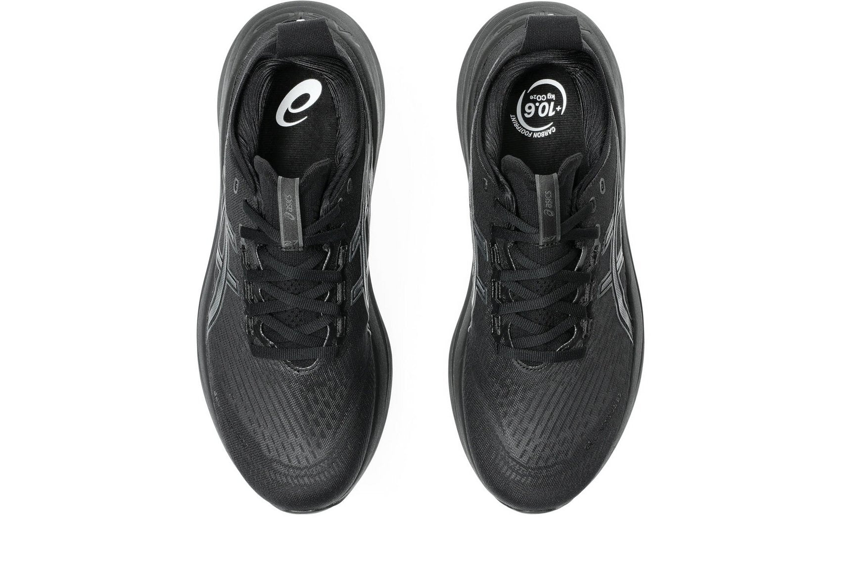 ASICS GEL-NIMBUS 26 (Black/Black)