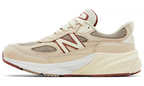 Loro Piana x New Balance 990v6 Made in USA ‘Raw Cashew’