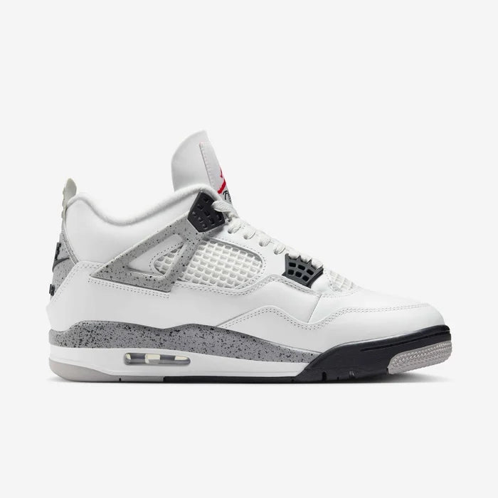 Air Jordan 4 Retro “White Cement”