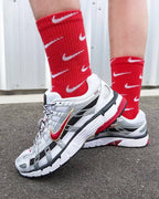 Nike P6000 ‘White/Varsity Red