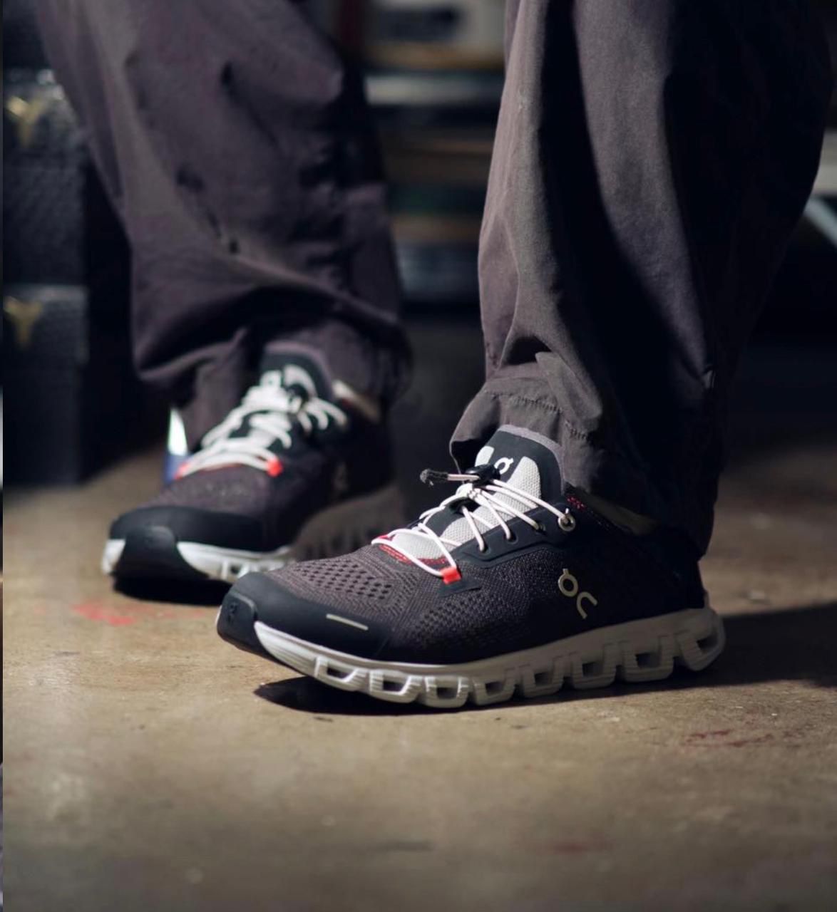 On Running Cloud 6 Coast mita Magnet Sand