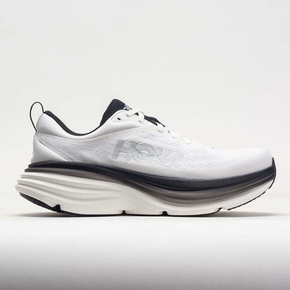 Hoka One One Bondi 8 ‘White/Black