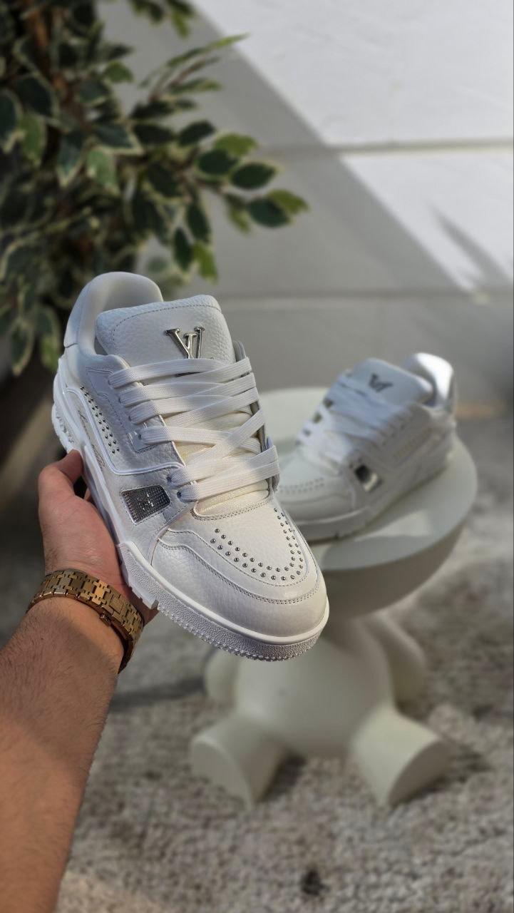 Louis Vuitton Trainer Sneaker