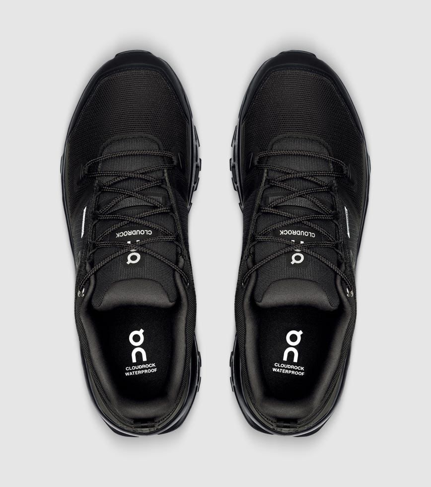 **SHORT NAME:** On Running Waterproof Trail Shoe