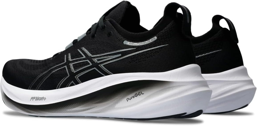 ASICS GEL-NIMBUS 26 (Black/White)