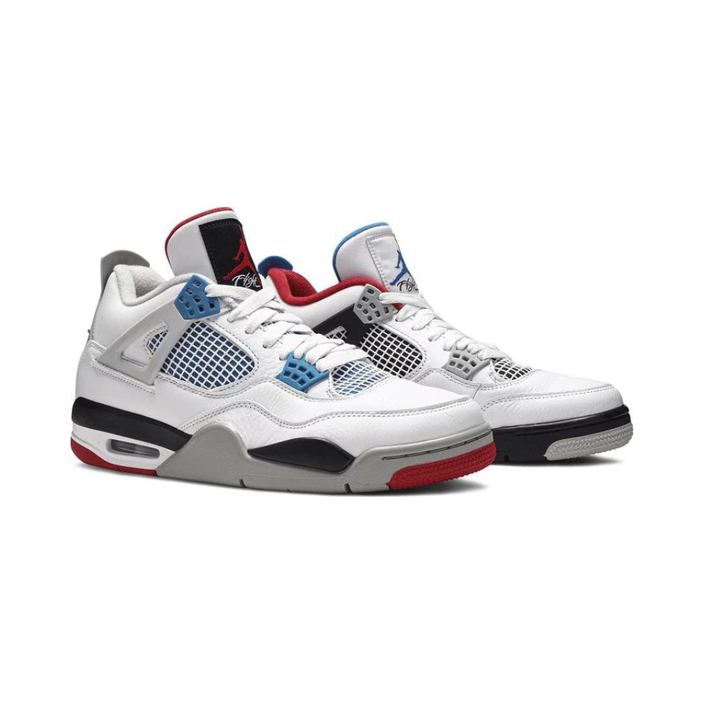 Air Jordan 4 What The