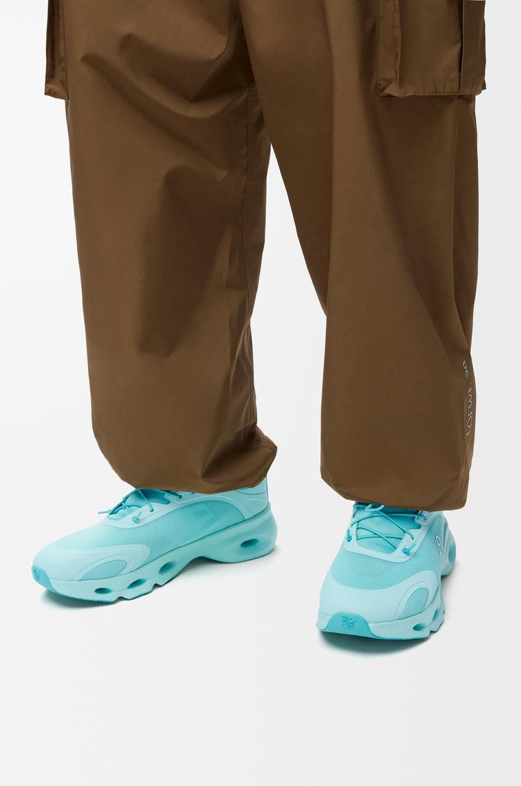 On Running Cloudsolo LOEWE Turquois
