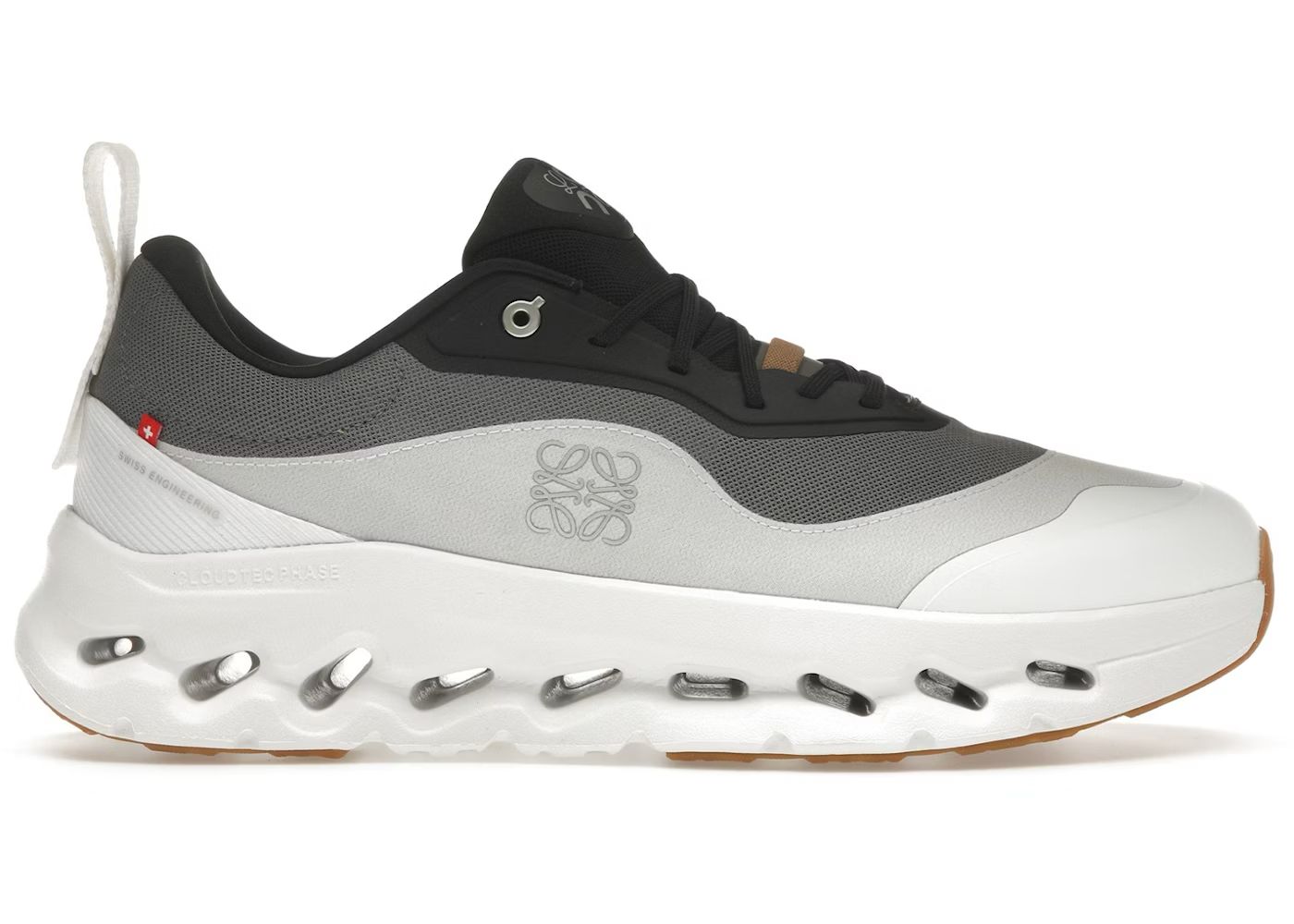 On Running x Loewe Cloudtilt 2 “Black/White”