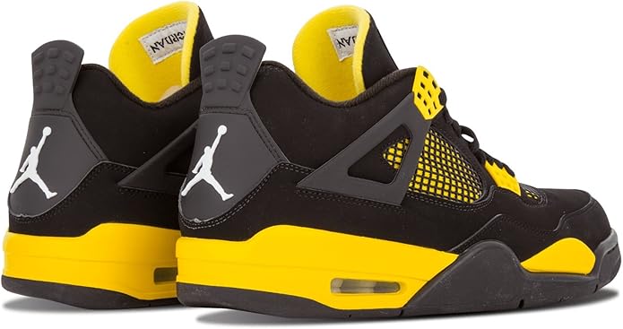 Jordan Air Jordan 4 Retro “Thunder” Sneakers