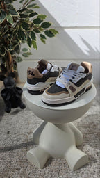 Louis Vuitton x Nike Collaboration Sneakers