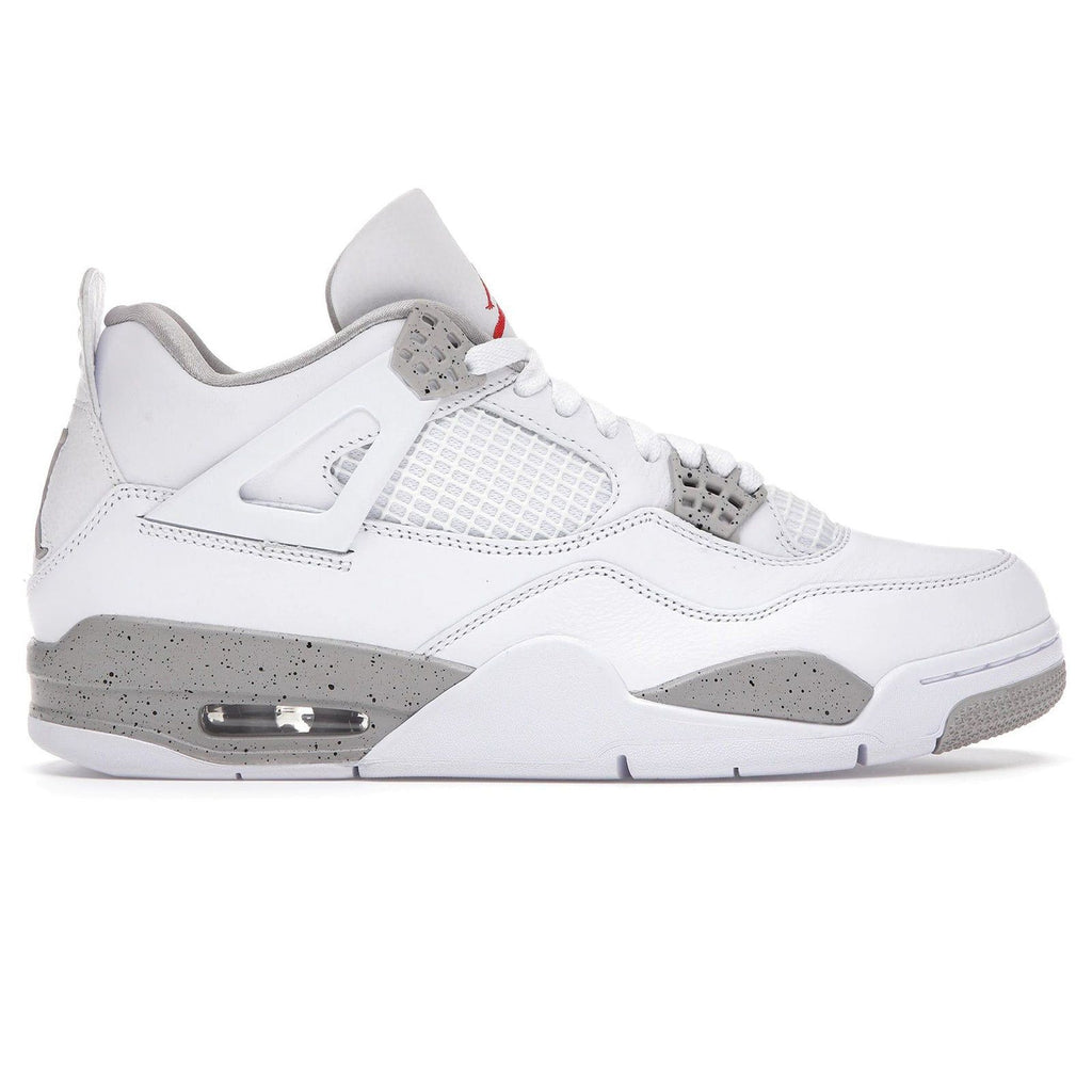 Air Jordan 4 Retro ‘White Oreo’