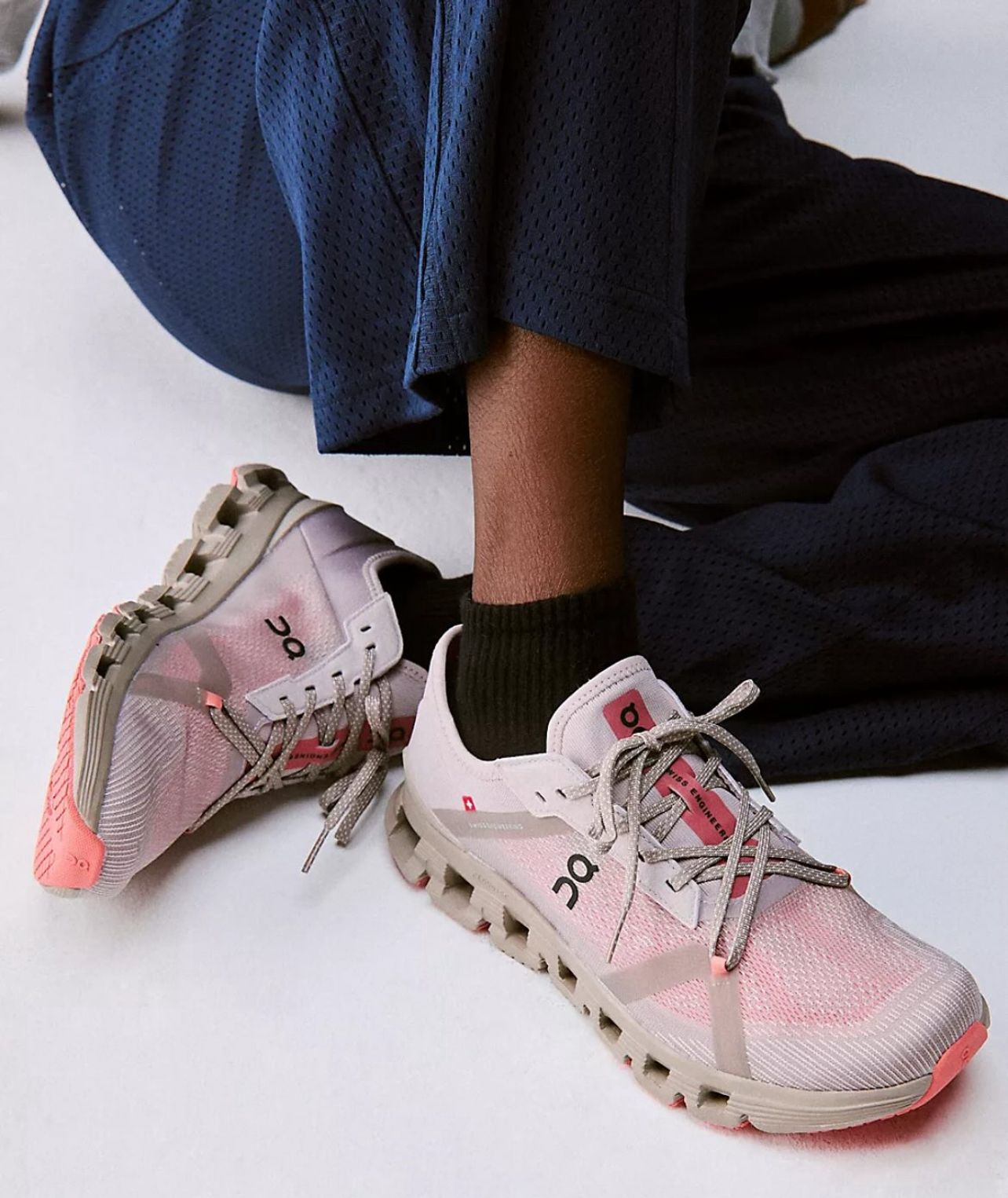 ON Cloud X 4 AD ‘Pink