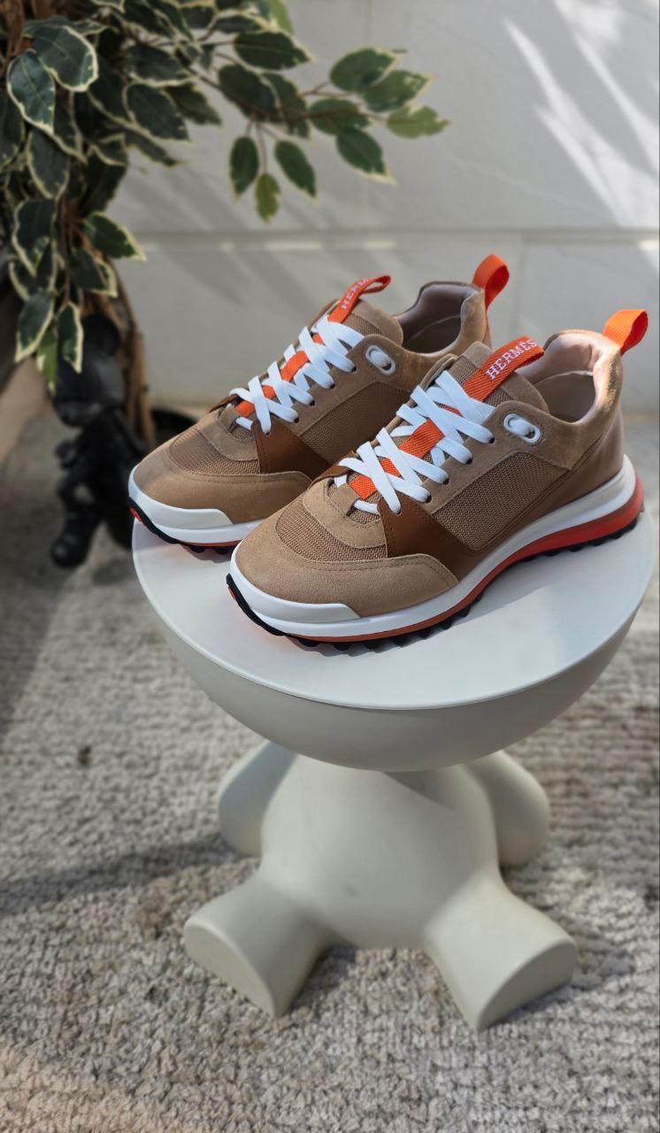 Hermès Chaine d’Ancre Sneakers