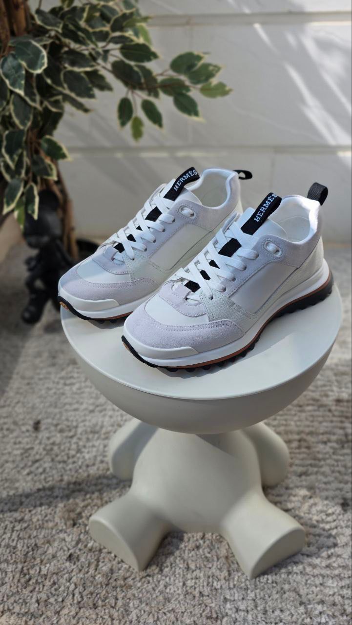 Hermès Luxury Sneakers (H24 &amp; Chaine d’Ancre)