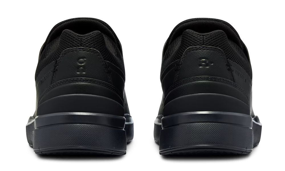 On Running The Roger Advantage ‘All Black