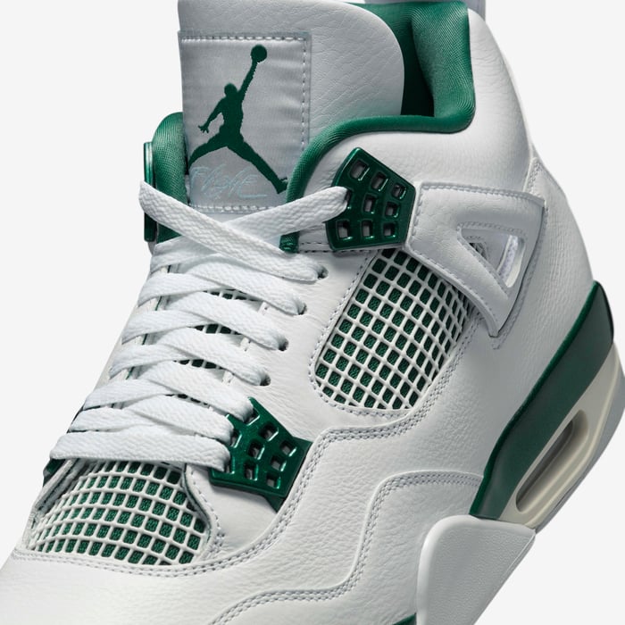 Air Jordan 4 Retro “Oxidised Green