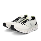 ON Cloudswift 3 running trainers in ivory and black