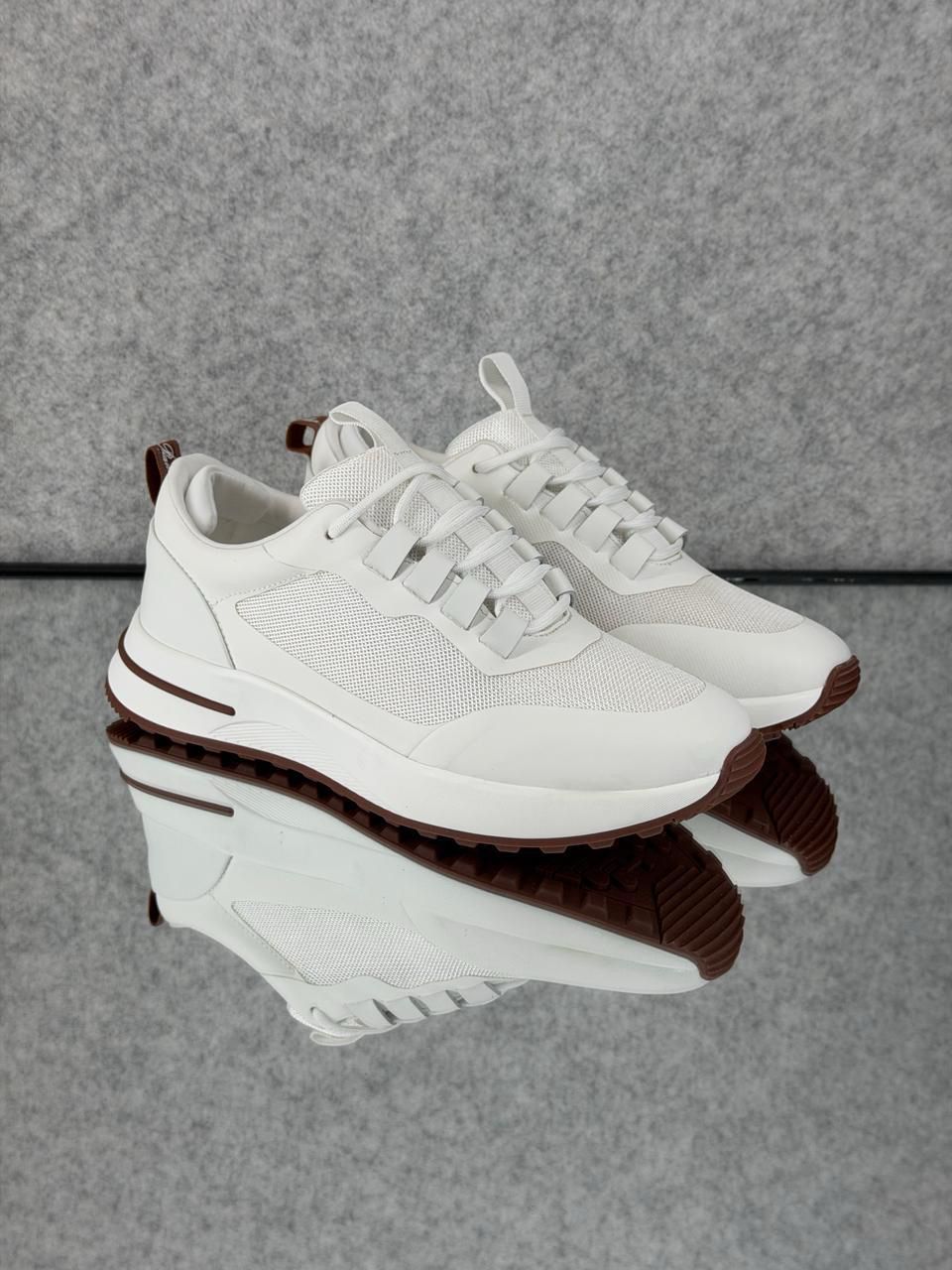 Loro piana Pure Air Runner Sneakers