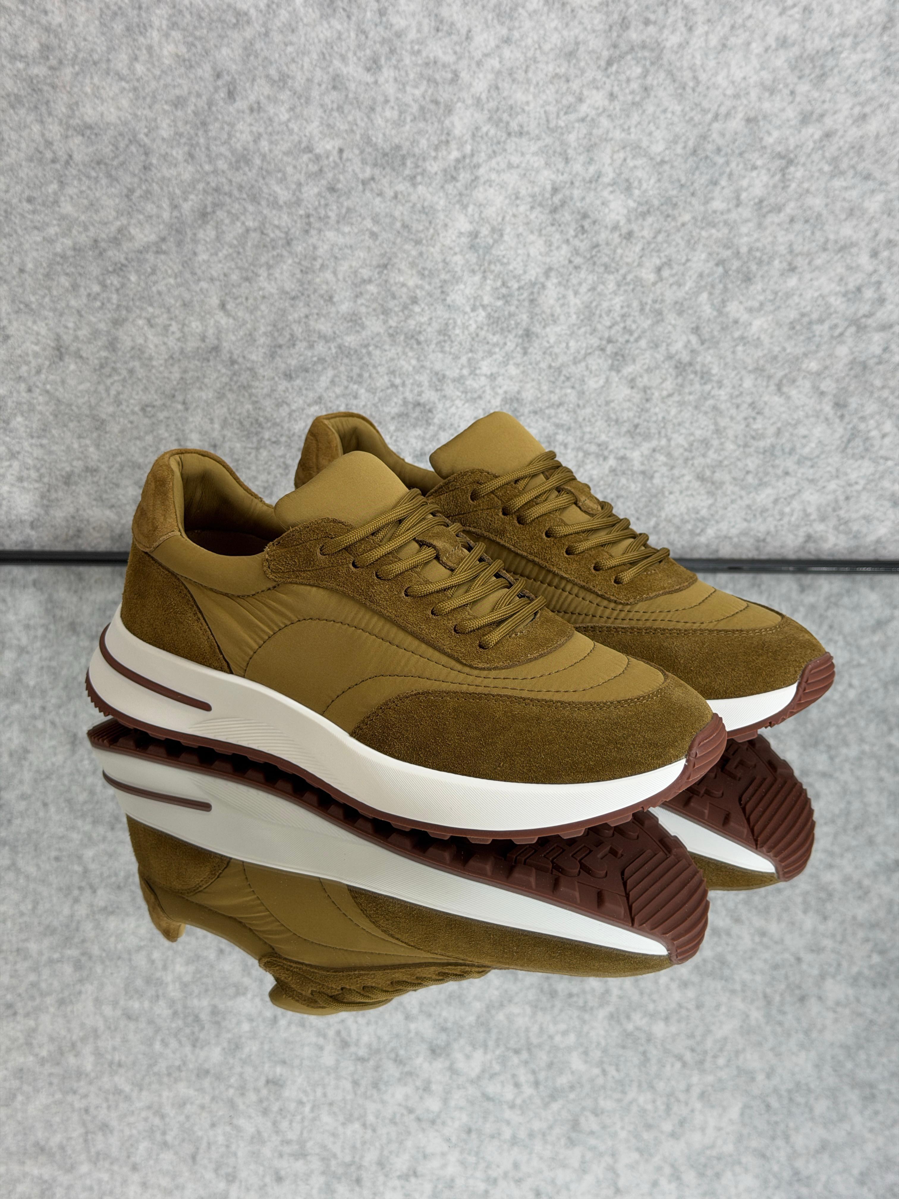 Loro piana Desert Walk Sneakers