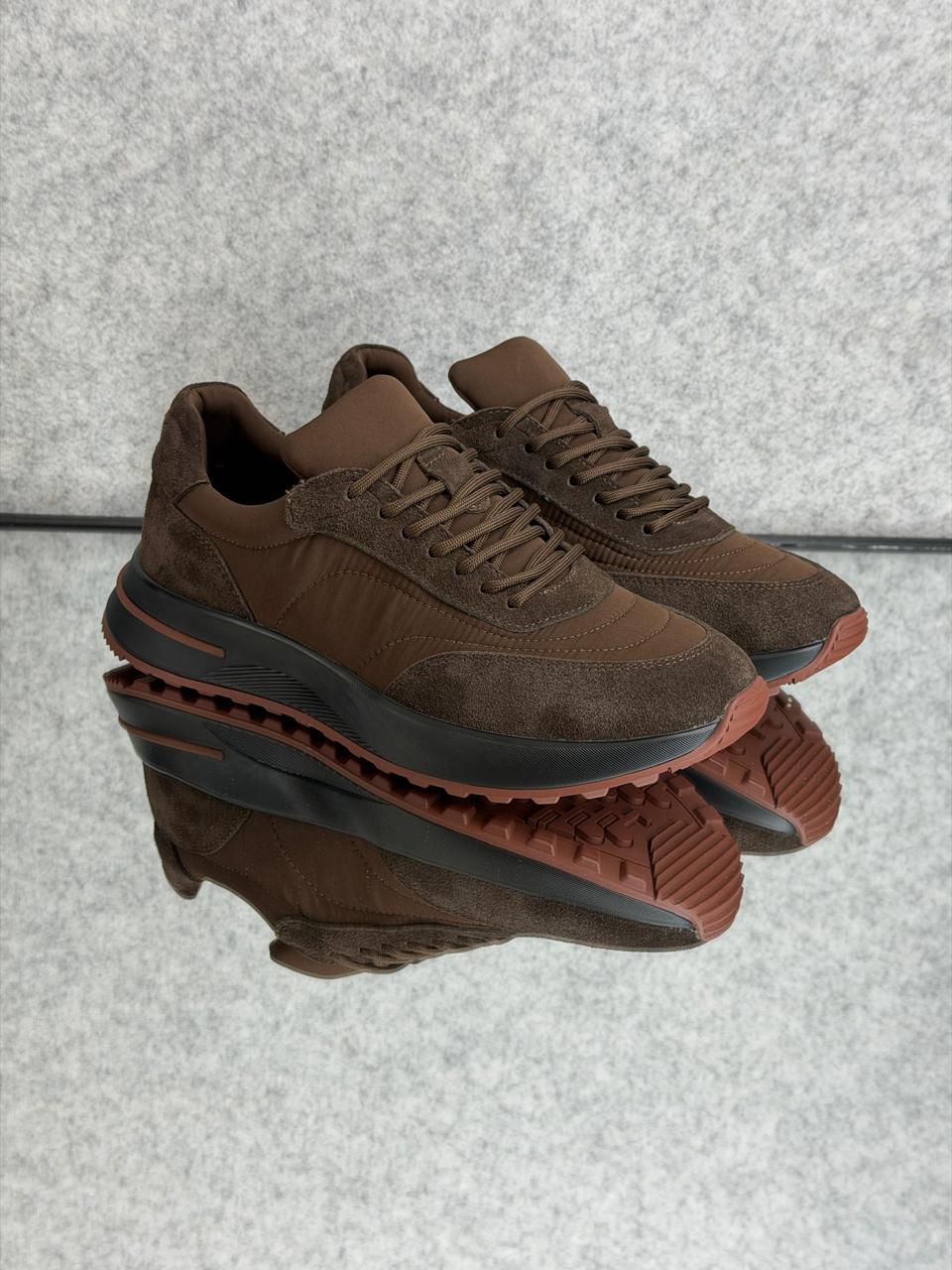 Loro Piana Tech Mesh Runner