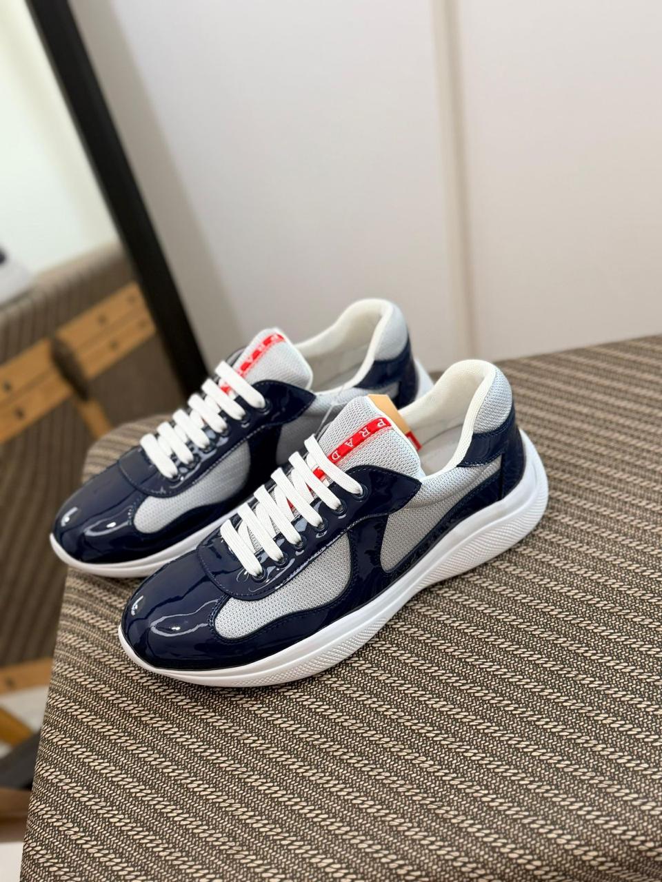 Prada America's Cup Sneakers