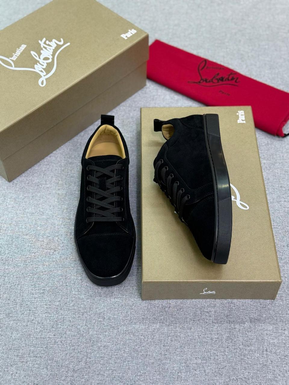 Christian Louboutin Louis Junior Orlato