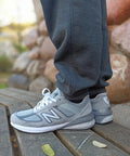 New Balance 990v5 Made in USA (Grey with Castlerock)
