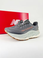 New Balance Fresh Foam X More Trail v3 (Arctic Grey / Orb Pink)