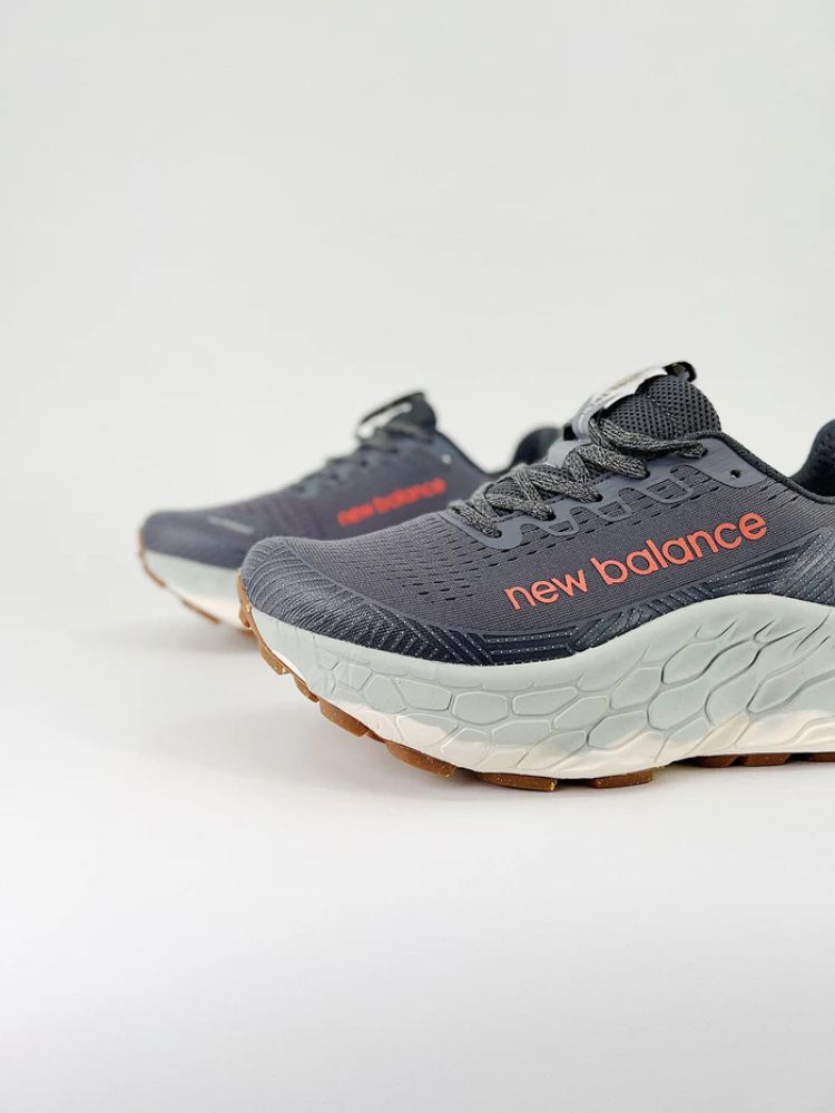 New Balance Fresh Foam X More Trail v3 (Arctic Grey / Orb Pink)