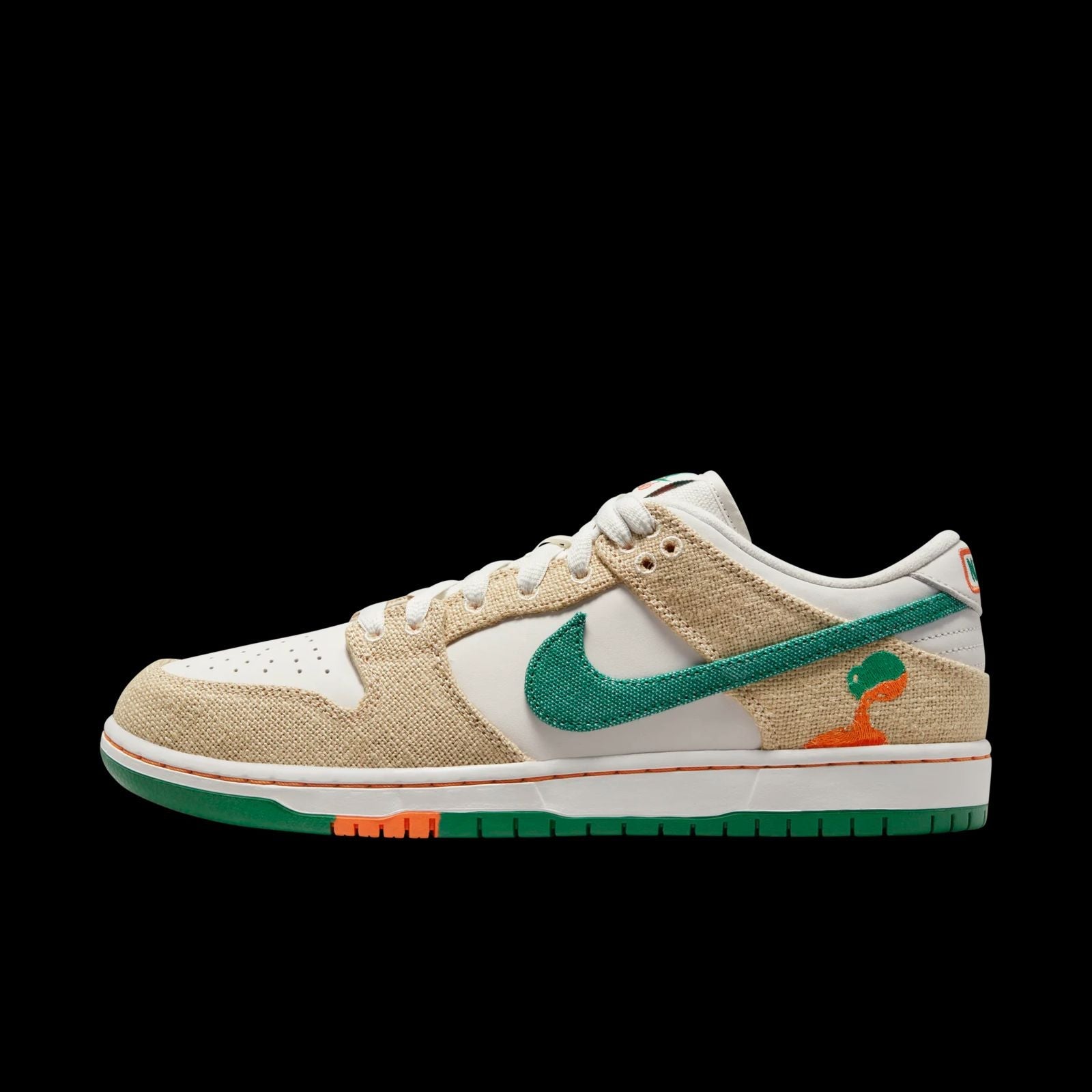 Nike SB Dunk Low x Jarritos (Phantom / Malachite)