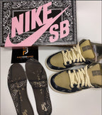 Nike SB Dunk Low (Travis Scott)