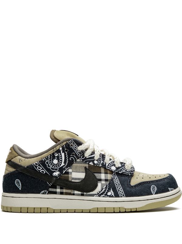 Nike SB Dunk Low (Travis Scott)