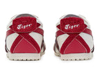 Onitsuka Tiger Mexico 66 (White / Burgundy / Crimson)