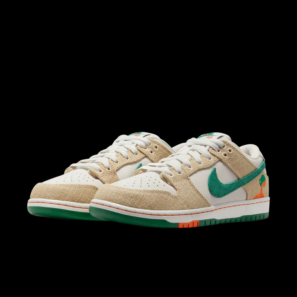 Nike SB Dunk Low x Jarritos (Phantom / Malachite)