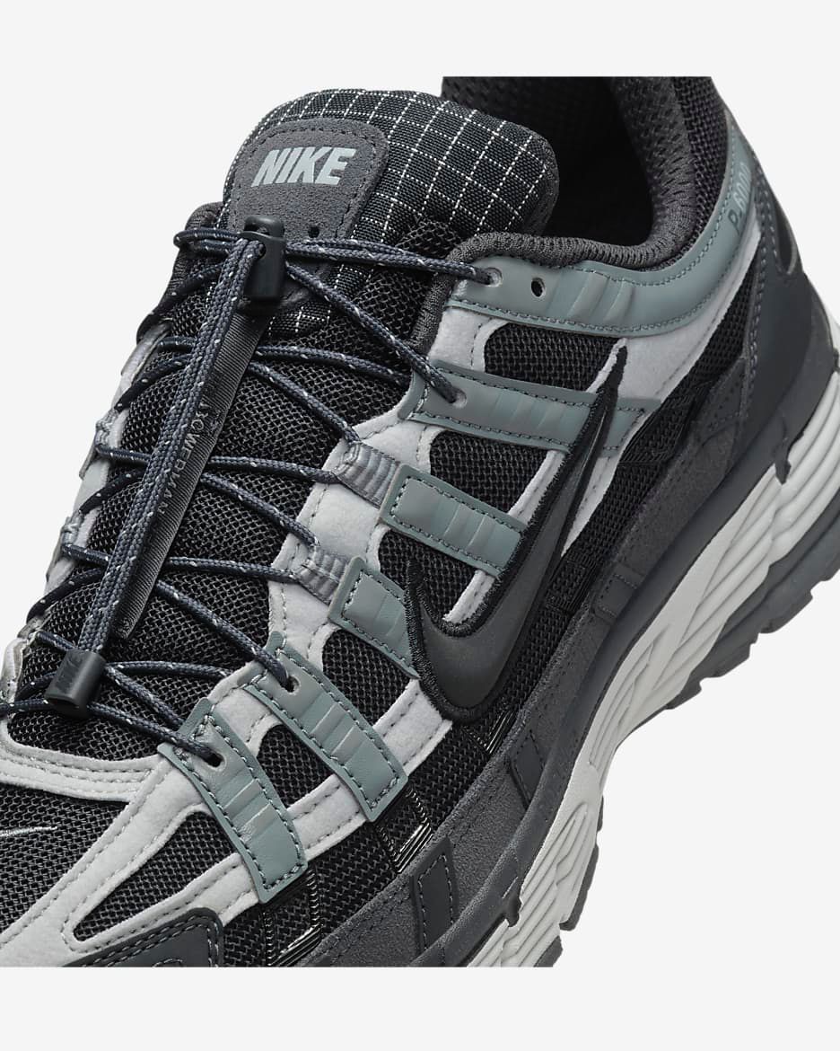 Nike P-6000 Premium (Black / Anthracite)