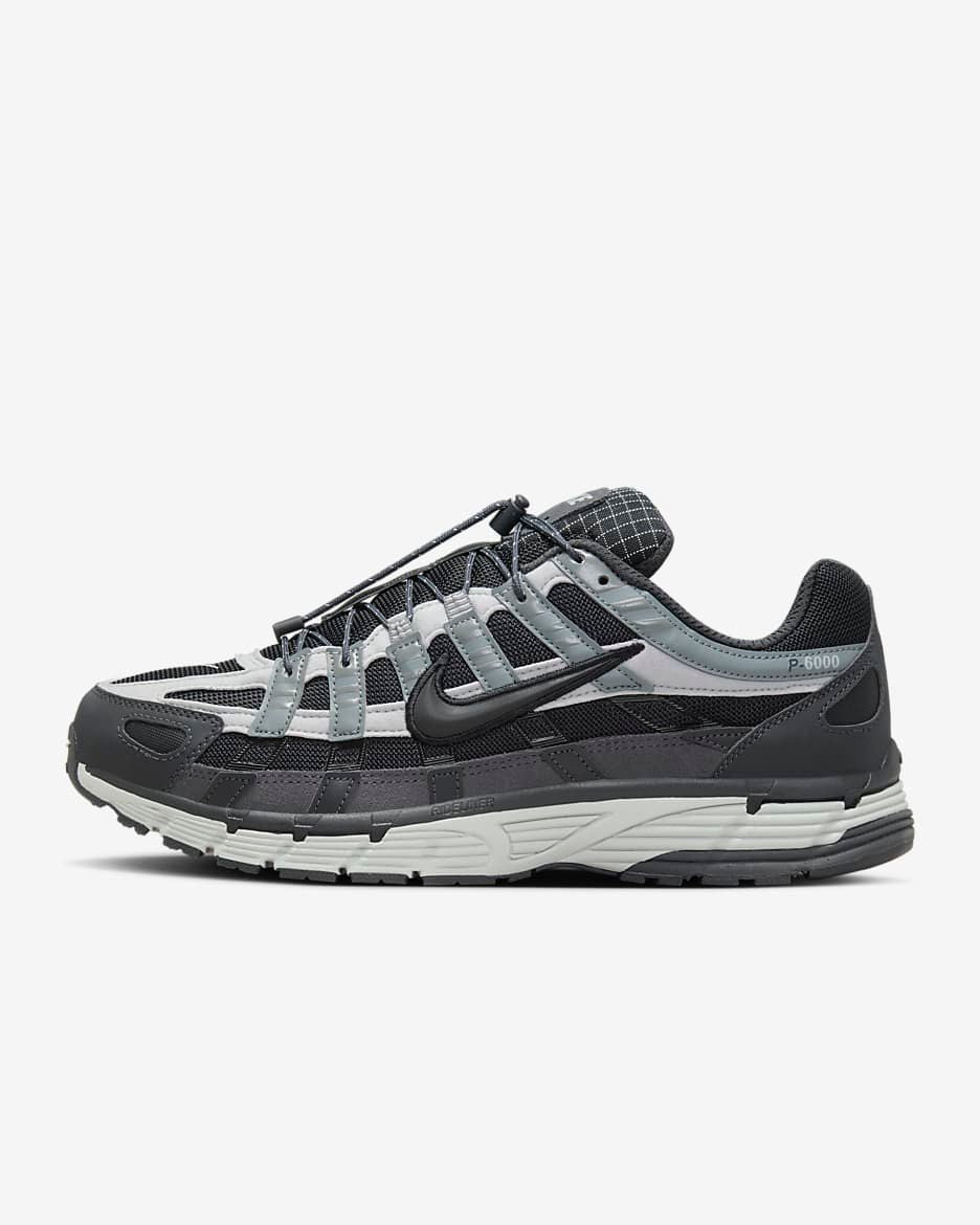 Nike P-6000 Premium (Black / Anthracite)