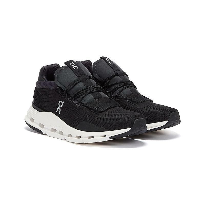 On Cloudnova (Black / White)
