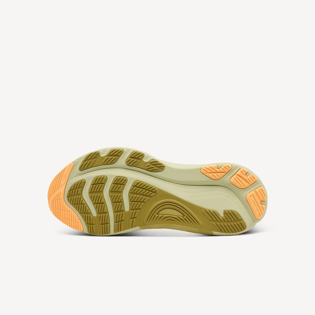 ASICS Gel-Kayano 32 (White / Fawn / Sunrise Red)