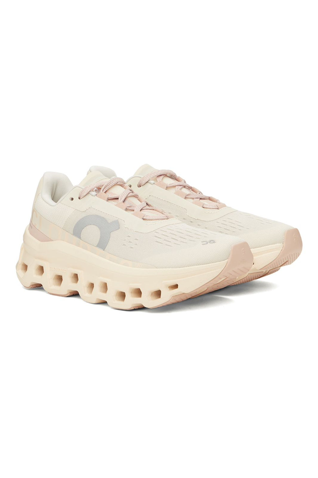 Cloudmonster 2 (Sand / Pink)