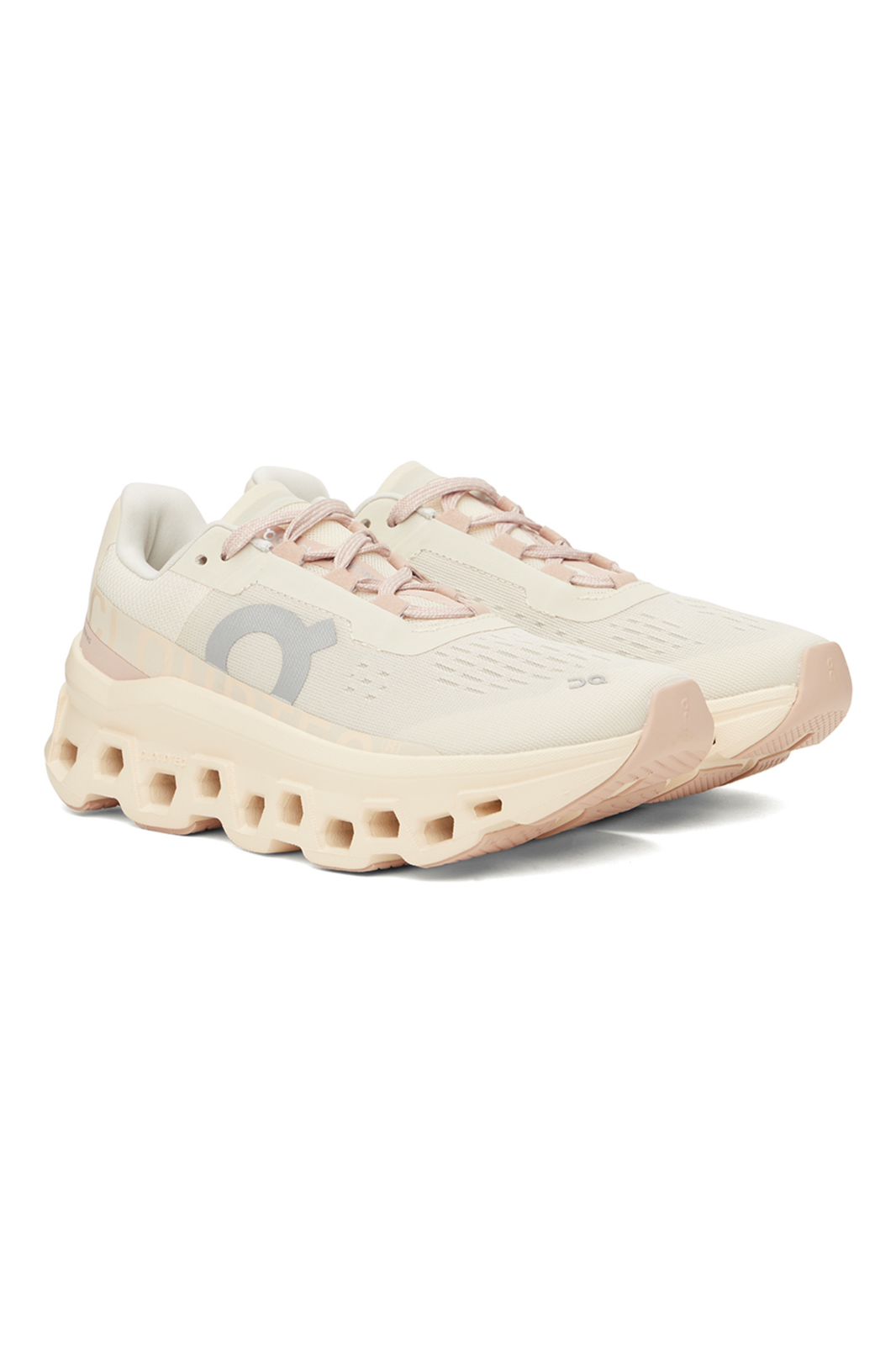 Cloudmonster 2 (Sand / Pink)