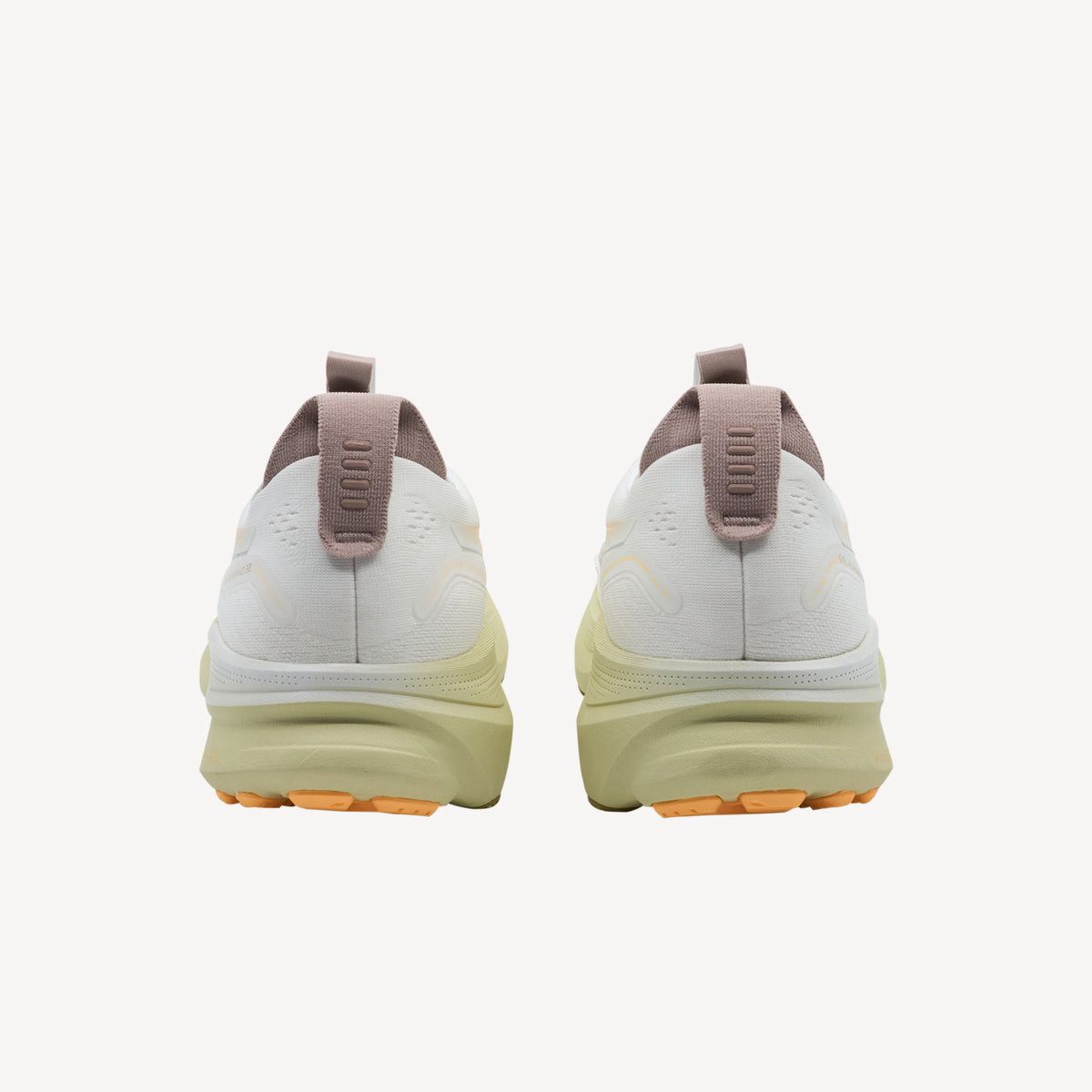 ASICS Gel-Kayano 32 (White / Fawn / Sunrise Red)