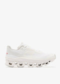 On Cloudmonster (All White)