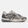 New Balance 1906R (Metallic Silver / Charcoal / White)