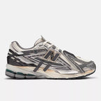 New Balance 1906R (Metallic Silver / Charcoal / White)