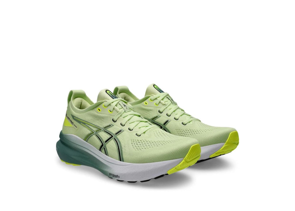 ASICS Gel-Kayano 31 (Mint Tint / Lime Zest)