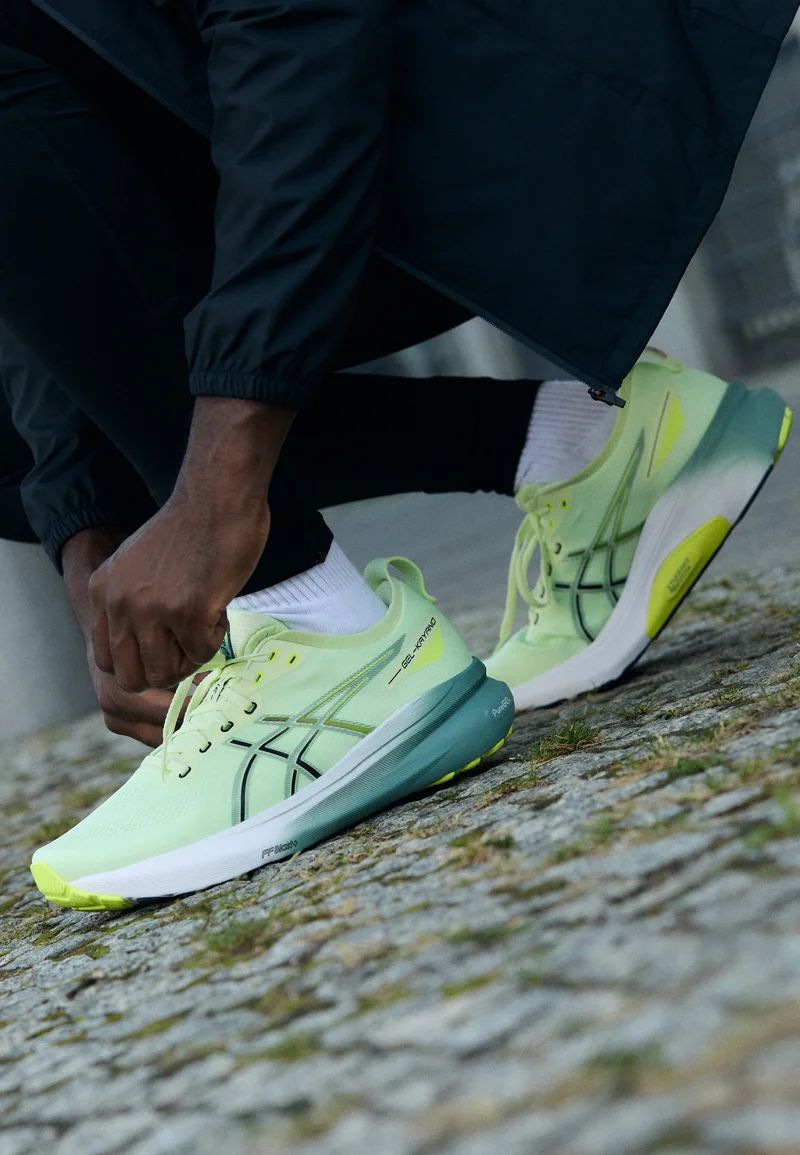 ASICS Gel-Kayano 31 (Mint Tint / Lime Zest)