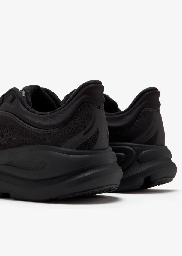 Hoka Clifton 9 (All Black)