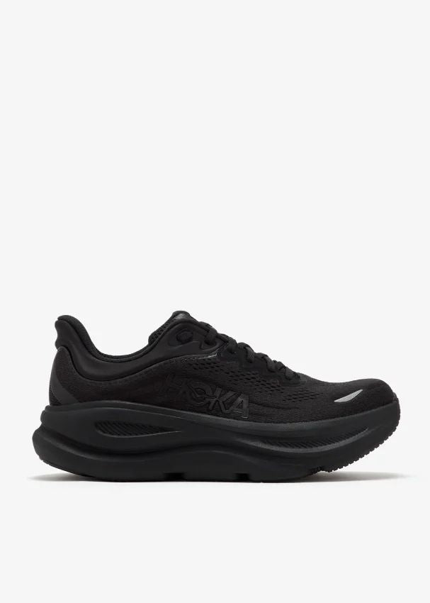 Hoka Clifton 9 (All Black)
